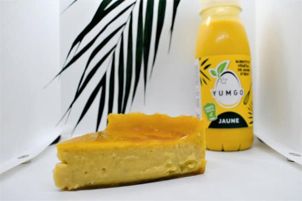 Yumgo jaune - flanc