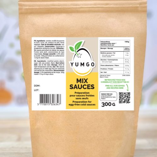 Yumgo Mix Sauce 300 g