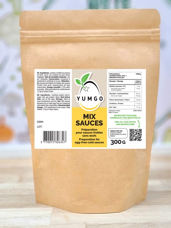 Yumgo Mix Sauce 300 g